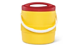 Koelbox Igloo 3 Gallon 400Series Geel Rood Wit -MSR Winkel 00000431 bk