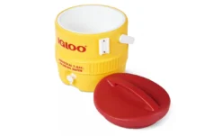 Koelbox Igloo 3 Gallon 400Series Geel Rood Wit -MSR Winkel 00000431 o
