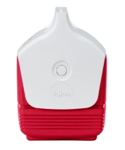 Koelbox Igloo Mini Diablo Rood Wit -MSR Winkel 00012424 S