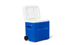 Koelbox Igloo Laguna 28 Roller Blue 17 Koelbox Igloo Laguna 28 Roller Blue -MSR Winkel 00034460 o