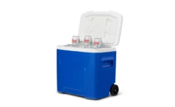Koelbox Igloo Laguna 28 Roller Blue 13 Koelbox Igloo Laguna 28 Roller Blue -MSR Winkel 00034460 p1
