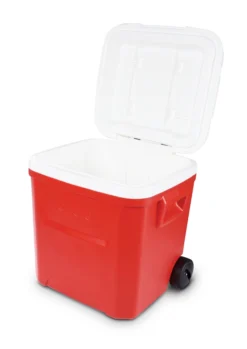 Koelbox Igloo Laguna 60 Roller Red -MSR Winkel 00034495 O15