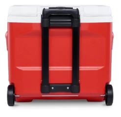 Koelbox Igloo Laguna 28 Roller Red -MSR Winkel 00034519 BK