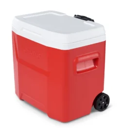 Koelbox Igloo Laguna 28 Roller Red -MSR Winkel 00034519 H2