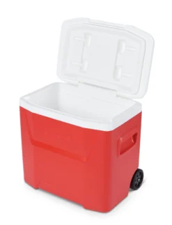 Koelbox Igloo Laguna 28 Roller Red -MSR Winkel 00034519 O