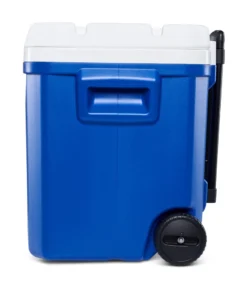 Koelbox Igloo Laguna 60 Roller Blue 17 Koelbox Igloo Laguna 60 Roller Blue -MSR Winkel 00034520 S1