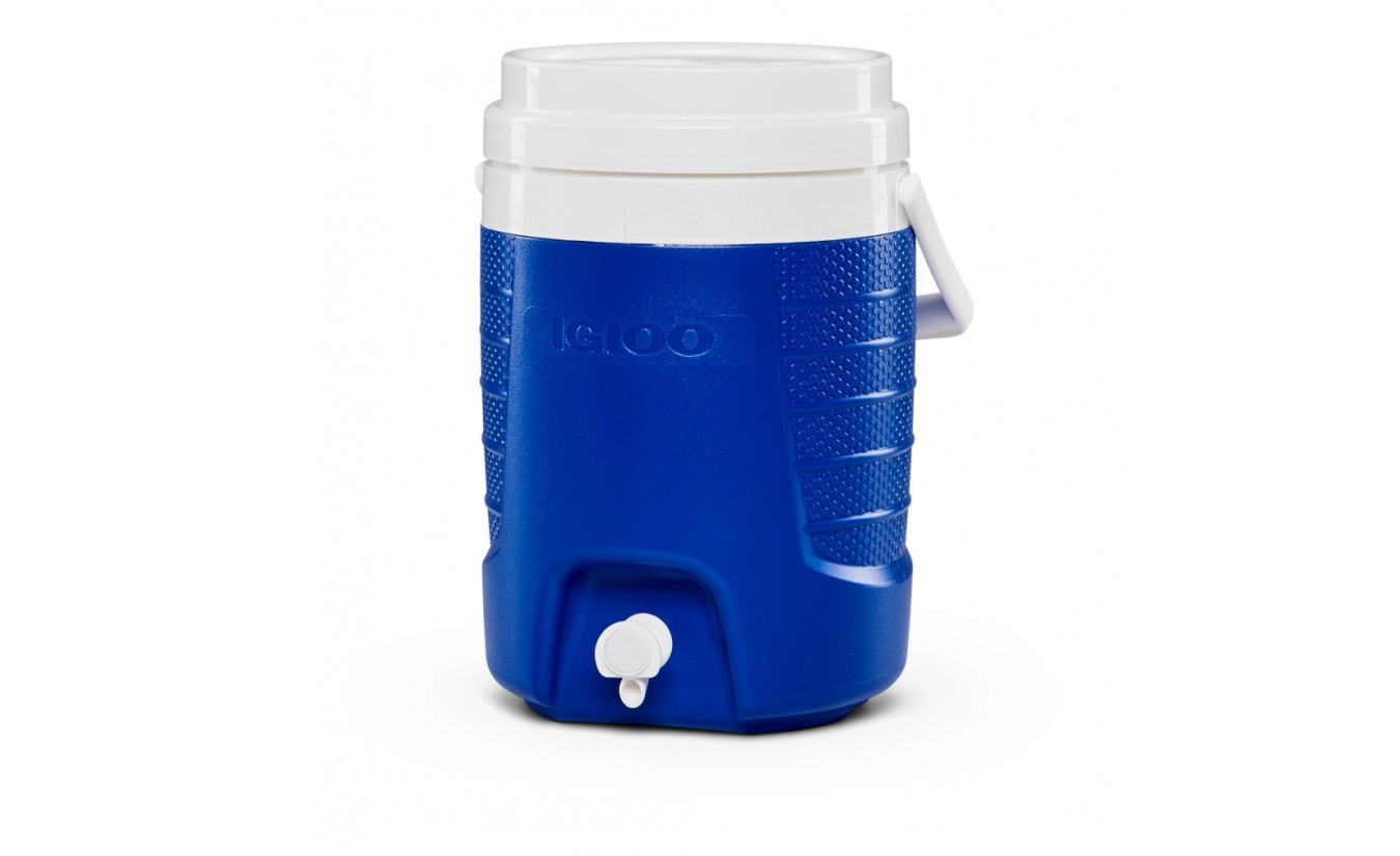 Koelbox Igloo Sport 2 Gallon Majestic Blauw Wit 12 Koelbox Igloo Sport 2 Gallon Majestic Blauw Wit - Afbeelding 10