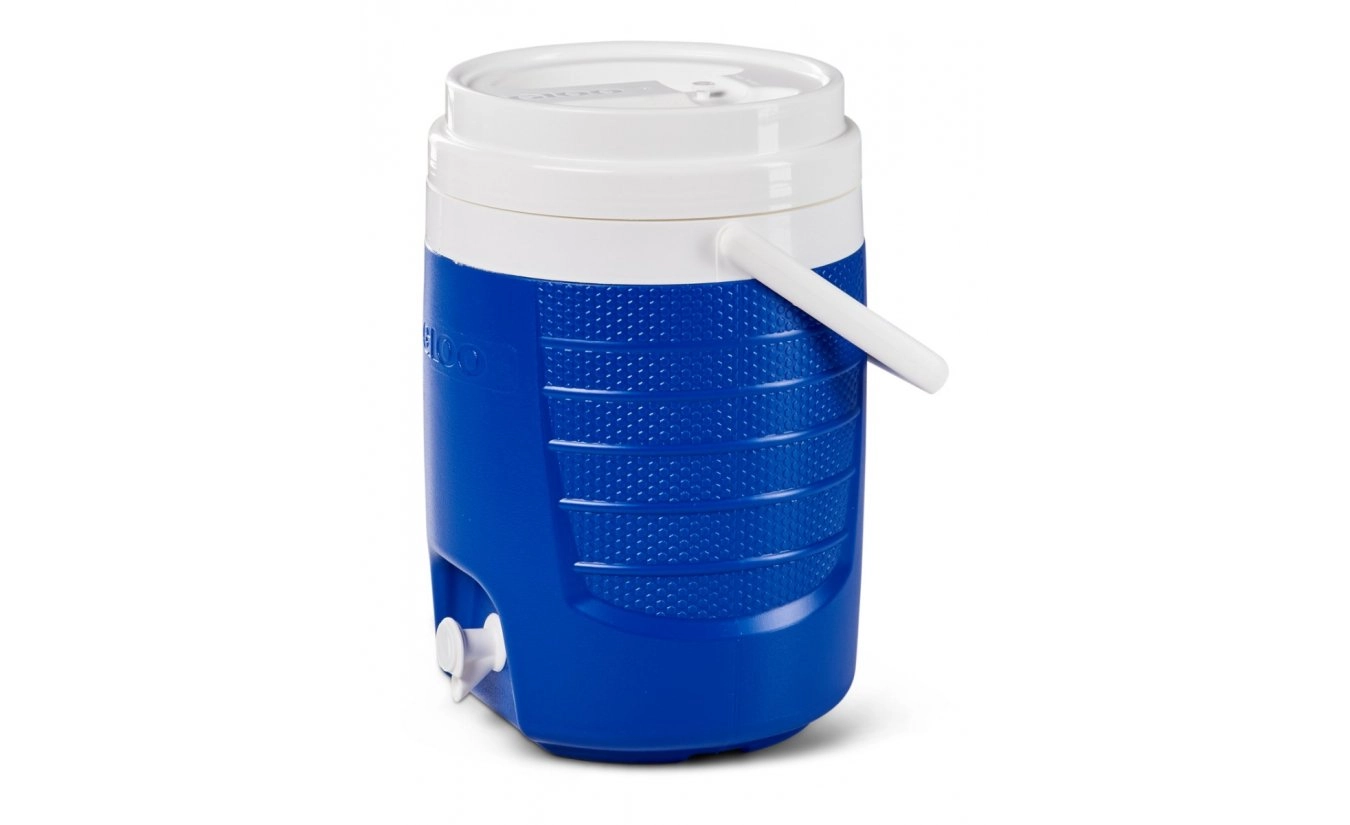 Koelbox Igloo Sport 2 Gallon Majestic Blauw Wit 11 Koelbox Igloo Sport 2 Gallon Majestic Blauw Wit - Afbeelding 9