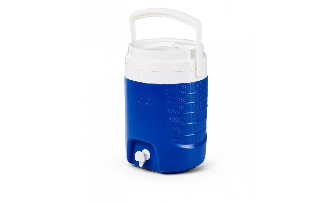 Koelbox Igloo Sport 2 Gallon Majestic Blauw Wit 10 Koelbox Igloo Sport 2 Gallon Majestic Blauw Wit - Afbeelding 8