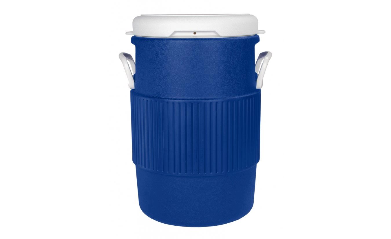 Koelbox Igloo 5 Gallon Seat Top Cup Dispenser Majestic Blauw Wit 6 Koelbox Igloo 5 Gallon Seat Top Cup Dispenser Majestic Blauw Wit - Afbeelding 4