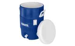 Koelbox Igloo 5 Gallon Seat Top Cup Dispenser Majestic Blauw Wit 15 Koelbox Igloo 5 Gallon Seat Top Cup Dispenser Majestic Blauw Wit -MSR Winkel 00042026 o