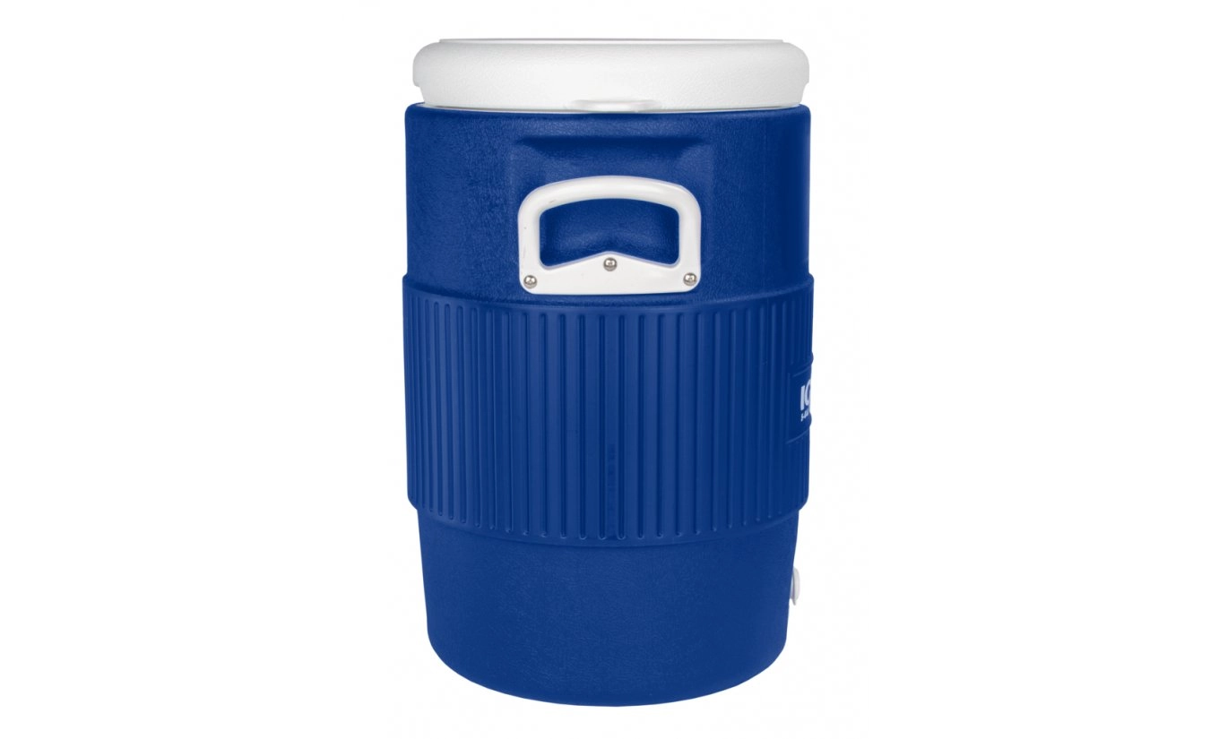 Koelbox Igloo 5 Gallon Seat Top Cup Dispenser Majestic Blauw Wit 8 Koelbox Igloo 5 Gallon Seat Top Cup Dispenser Majestic Blauw Wit - Afbeelding 6