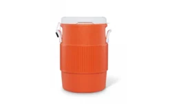 Koelbox Igloo 5 Gallon Seat Top Oranje Wit -MSR Winkel 00042316 bk