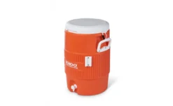 Koelbox Igloo 5 Gallon Seat Top Oranje Wit -MSR Winkel 00042316 h2