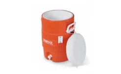 Koelbox Igloo 5 Gallon Seat Top Oranje Wit -MSR Winkel 00042316 o
