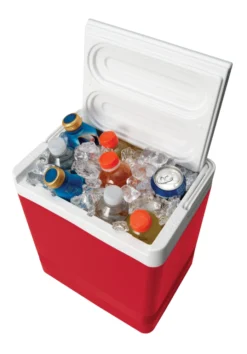 Koelbox Igloo Legend 24 Red -MSR Winkel 00043360 P