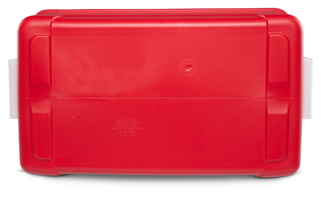 Koelbox Igloo Laguna 48 Red 6 Koelbox Igloo Laguna 48 Red - Afbeelding 4