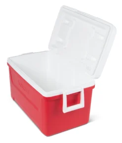 Koelbox Igloo Laguna 48 Red 10 Koelbox Igloo Laguna 48 Red -MSR Winkel 00050063 O