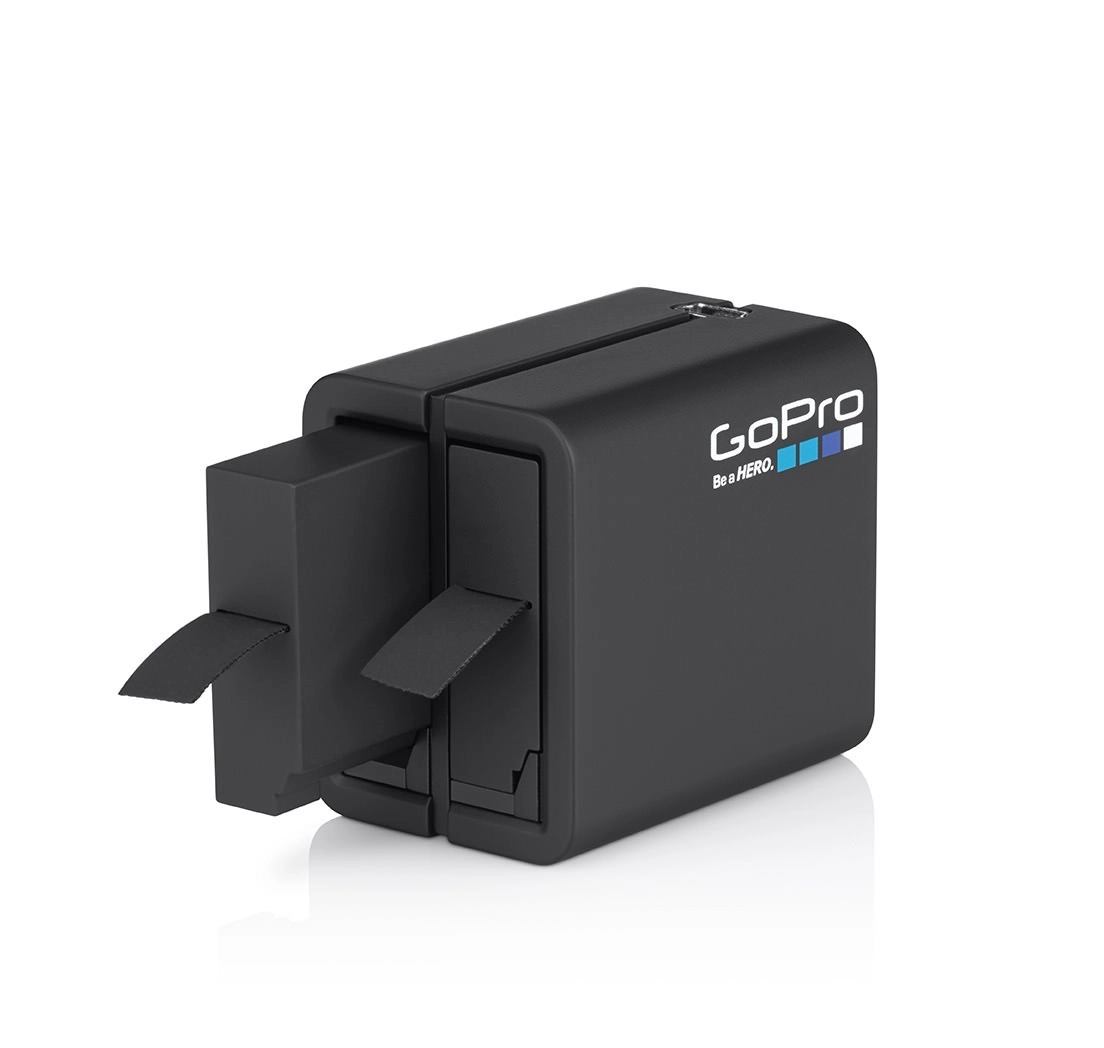 Oplader GoPro Dual Battery Charger (HERO 4) 3 Oplader GoPro Dual Battery Charger (HERO 4)