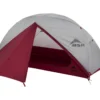 Tent MSR Elixir 1 Gray V2 -MSR Winkel 1 10310 msr elixir 1 grey rain door open