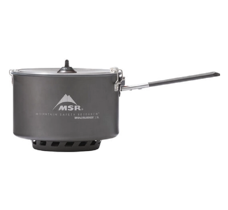 Reis Gasstel MSR Windburner Sauce Pot Multi 3 Reis Gasstel MSR Windburner Sauce Pot Multi