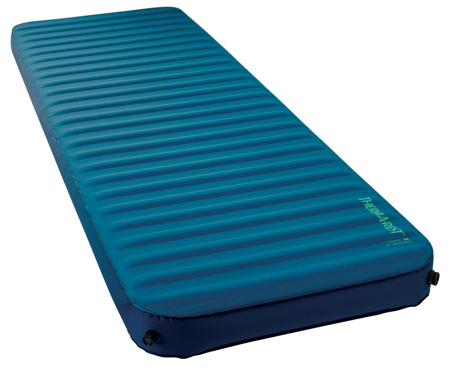 Slaapmat Thermarest MondoKing 3D Blue Large 3 Slaapmat Thermarest MondoKing 3D Blue Large