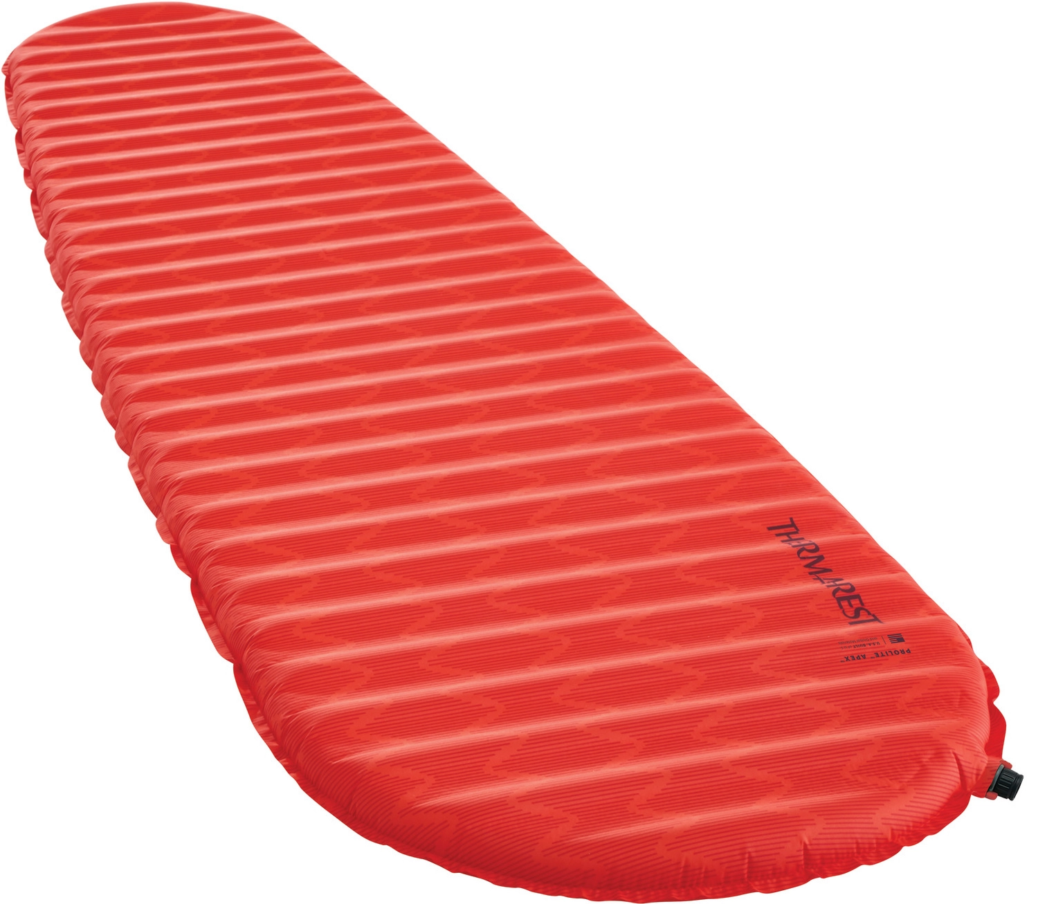 Slaapmat Thermarest ProLite Apex Heat Wave Regular 3 Slaapmat Thermarest ProLite Apex Heat Wave Regular