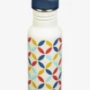Reisfles Klean Kanteen Classic Narrow Retro Dot 532 Ml -MSR Winkel 1 18oz classic rs 600x