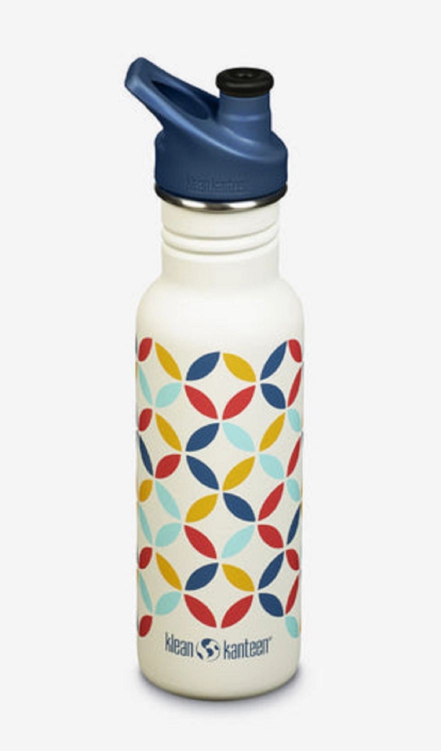 Reisfles Klean Kanteen Classic Narrow Retro Dot 532 Ml 3 Reisfles Klean Kanteen Classic Narrow Retro Dot 532 Ml