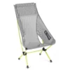 Campingstoel Helinox Chair Zero High-Back Grey