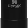 Thermosbeker Stanley The Trigger Action Travel Mug Matte Black Pebble 0,35L