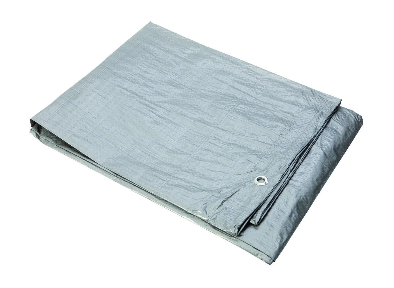 Afdekzeil Bo-Camp Grijs (3 X 2 M) 3 Afdekzeil Bo-Camp Grijs (3 X 2 M)