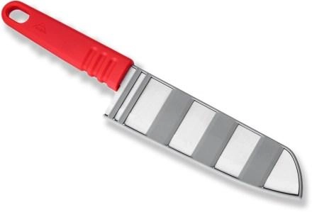 Koksmes MSR Alpine Kitchen Knife Red 3 Koksmes MSR Alpine Kitchen Knife Red