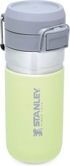 Thermosbeker Stanley The Quick Flip Citron 0,47L