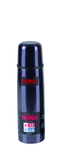 Thermosfles Thermos Thermax Blauw 500 Ml