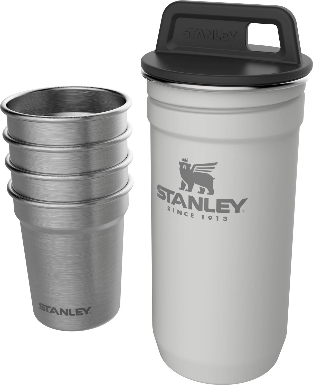 Shotglaasjesset Stanley Adventure Polar (5-delig) 3 Shotglaasjesset Stanley Adventure Polar (5-delig)