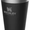 Thermosbeker Stanley Adventure Stacking Vacuum Pint Matte Black 0,47L 1 Thermosbeker Stanley Adventure Stacking Vacuum Pint Matte Black 0,47L -MSR Winkel 1 Adventure Stacking Vacuum Pint 0.47L Matte Black Hero