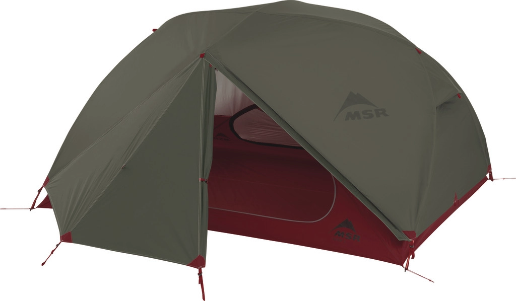Tent MSR Elixir 3 Tent Green V2 3 Tent MSR Elixir 3 Tent Green V2