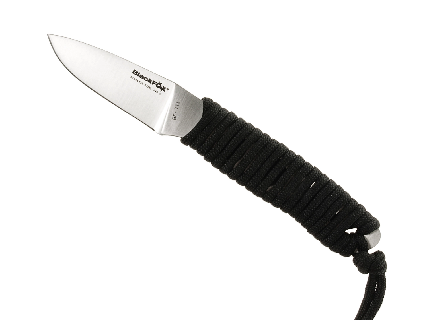 Survivalmes Fox Knives Black Tarlo Fixed 3 Survivalmes Fox Knives Black Tarlo Fixed