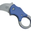 Vouwmes Fox Knives Mini-Ka Folding Blue