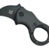 Vouwmes Fox Knives Mini-Ka Folding Black -MSR Winkel 1 FO20FX 535B Large