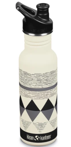 Reisfles Klean Kanteen Classic Narrow Pepper Ridge 532 Ml
