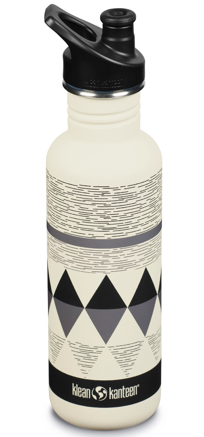 Reisfles Klean Kanteen Classic Pepper Ridge 800 Ml 3 Reisfles Klean Kanteen Classic Pepper Ridge 800 Ml