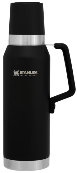 Thermosfles Stanley The Unbreakable Foundry Black 1,3L