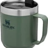 Thermosbeker Stanley The Legendary Camp Mug Hammertone Green 0,35L -MSR Winkel 1 Large JPG The20Classic20Legendary20Camp20Mug2012oz20Hammertone20Green 3