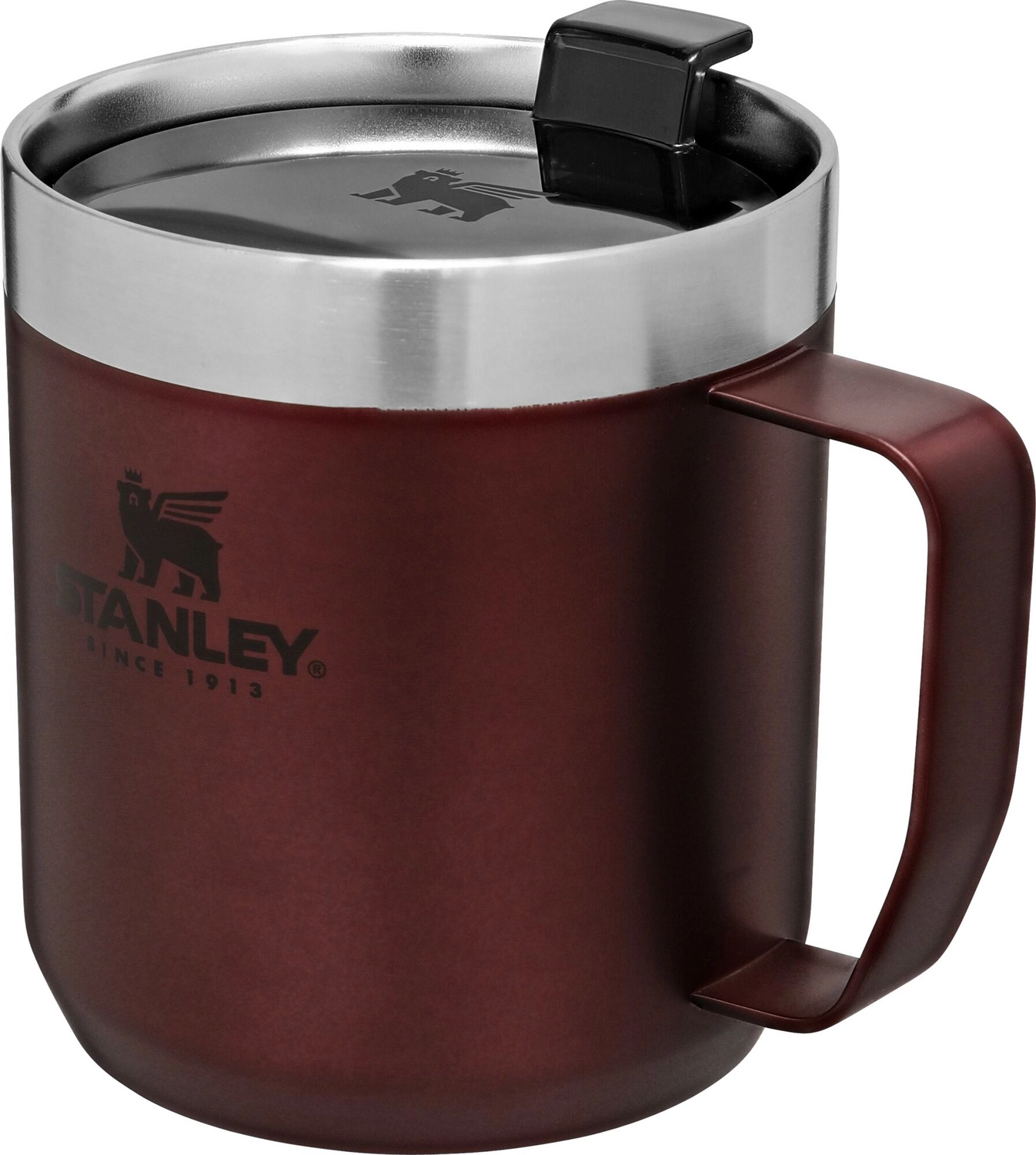 Thermosbeker Stanley The Legendary Camp Mug Wine 0,35L 3 Thermosbeker Stanley The Legendary Camp Mug Wine 0,35L