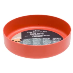 Schaal MSR Deep Dish Plate Small Red