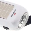 Zaklamp Rubytec Kao Baby Swing Solar White -MSR Winkel 1 RU41270 Kao White Without Key Chain 23