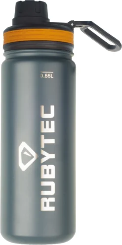 Thermosfles Rubytec Shira Vacuum Cool Dark Grey 0,55L