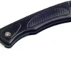 Vouwmes Rubytec Ceram Mini Black -MSR Winkel 1 RU61110 Ceram Mini Knife Black Open